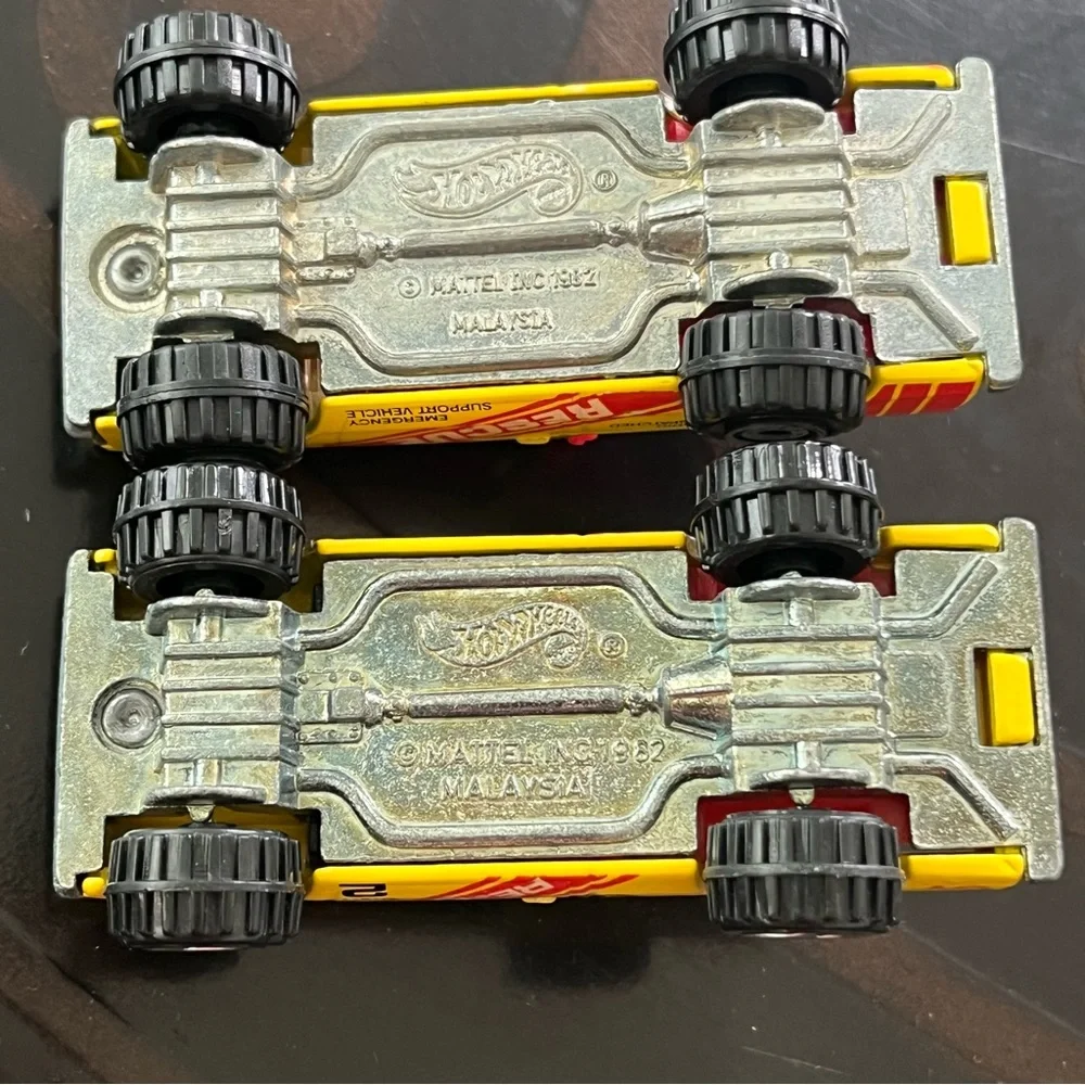 Hot Wheels First Responder Cars Trucks
